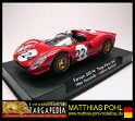 1967 - 224 Ferrari 330 P4 - Scalextric Slot 1.32 (1)